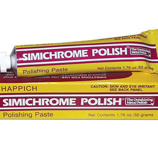 Simichrome Polish - 1.78 oz tube
