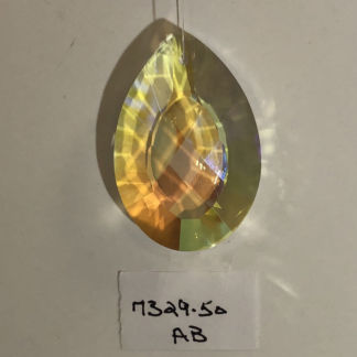 Crystal #7329-50AB