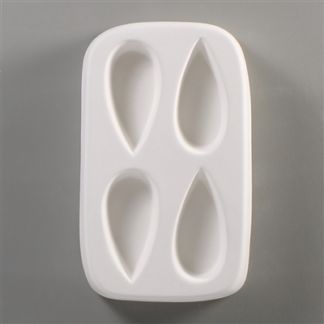LF47 Large Tears Frit Mold