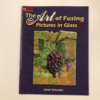 The Art Of Fusing-Pictures In Glass