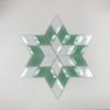 MMS 9000 Colored and clear beveled glass star cluster - Image 2