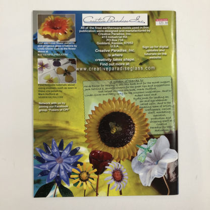 Fused Glass Flowers Book - Image 2