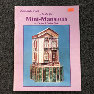 Mini-Mansions Book