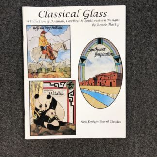 Classical Glass Book