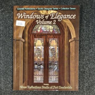Windows Of Elegance - Volume #2 Book
