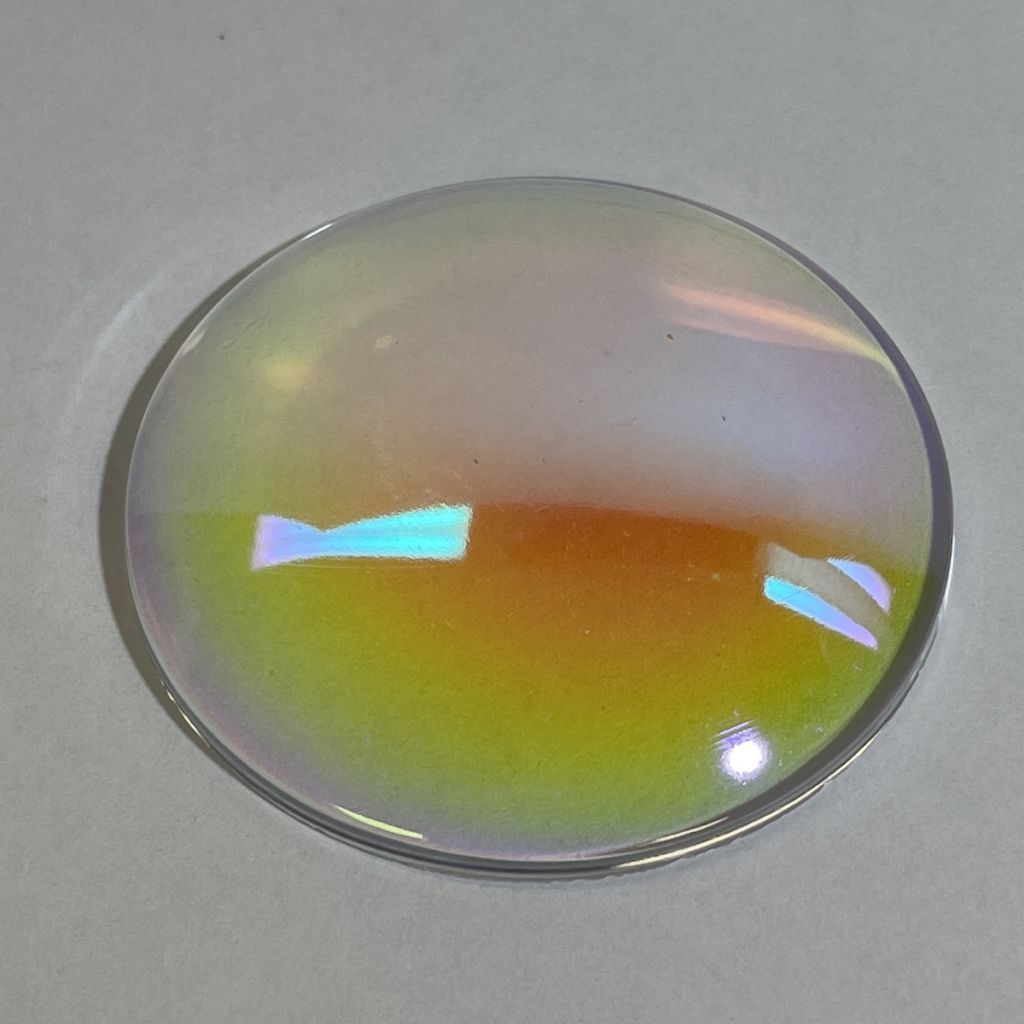 Dichroic 50mm Jewel BM50-01 Smooth Round - Image 2