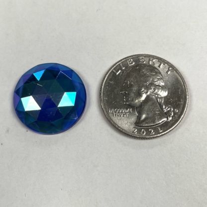 Dichroic 20mm Jewel BR20-04 Round - Image 2