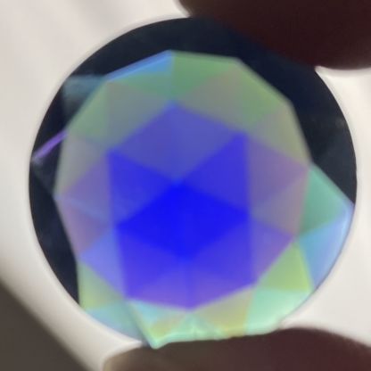 Dichroic 20mm Jewel BR20-04 Round - Image 4