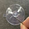 Suncatcher Window Suction Cup with Hooks-set of 3
