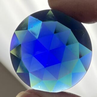 Dichroic Jewel BR35-04 Faceted 35mm