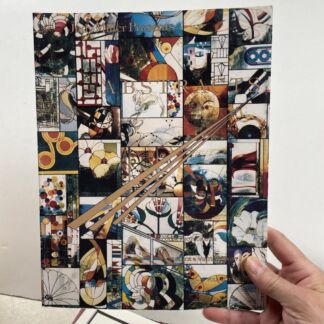 Abstracts by Judy Miller