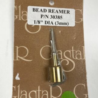Glastar Bead Reamer - 1/8" (3mm)