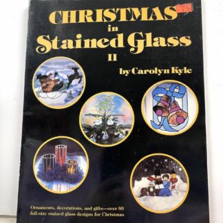 Christmas In Stained Glass 2
