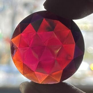 Dichroic 25mm Jewel BR25-340 Round