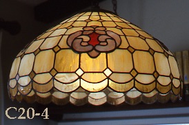 Worden C20-4 Rococo Lamp Pattern