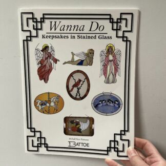 Wanna Do Keepsakes In Stained Glass