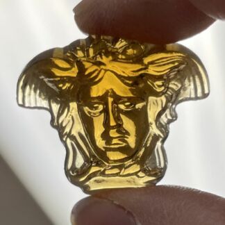 Medusa Amber Jewel- MD30-02