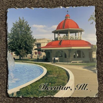 Decatur Transfer House Slate - Summer - Image 2