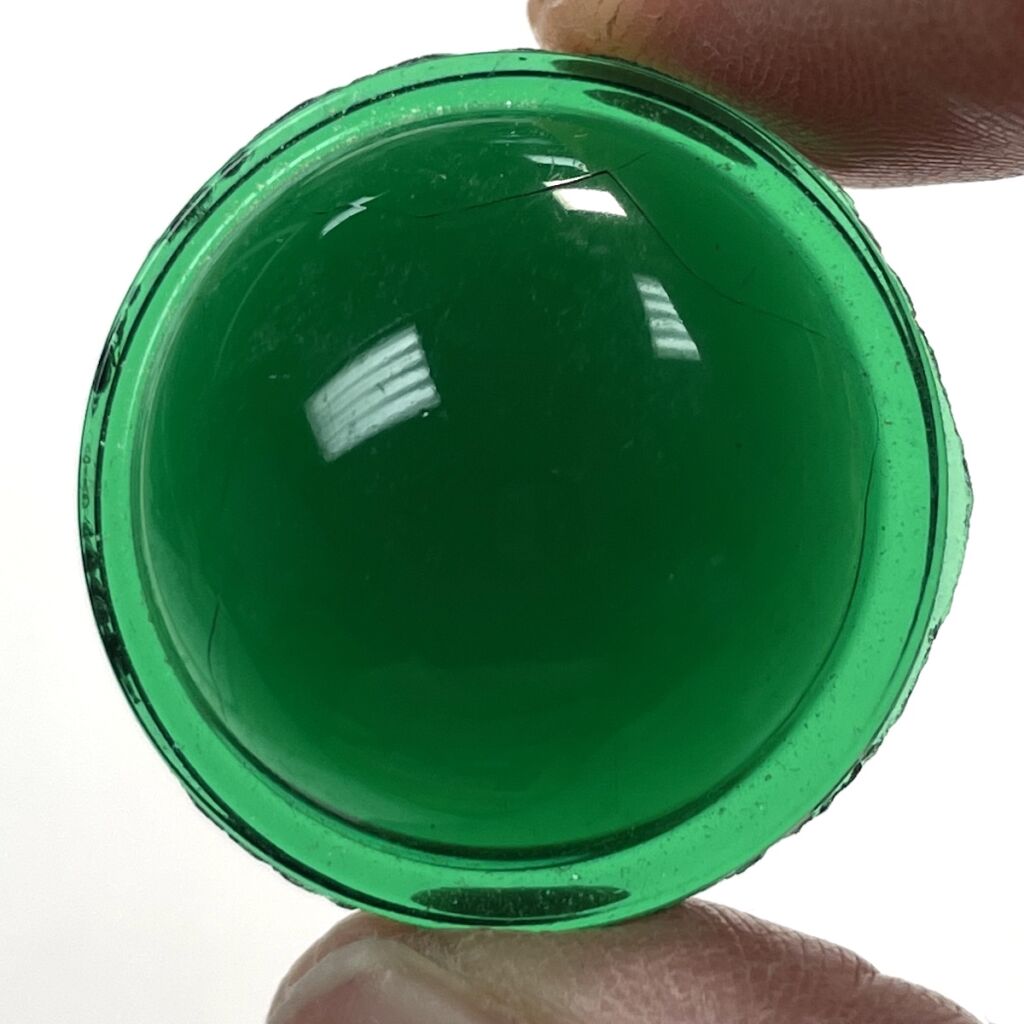 Odyssey Jewel 29mm Round OM29-03 Green