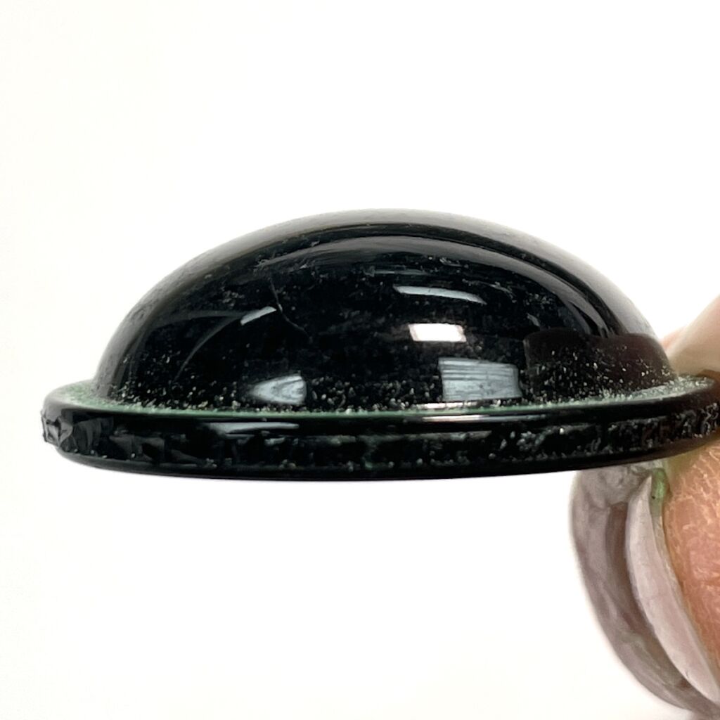 Odyssey Jewel 29mm Round OM29-03 Green - Image 3