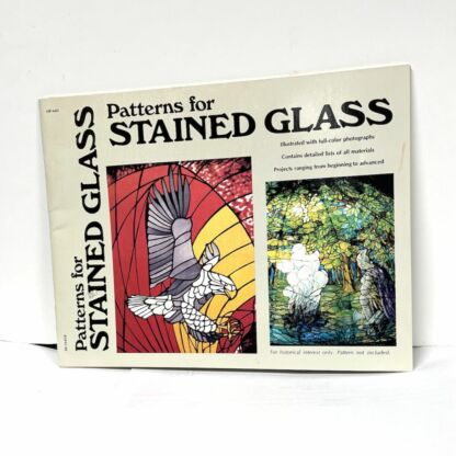 Patterns For Stained Glass