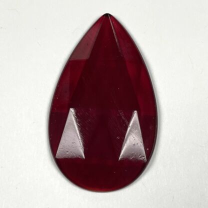 FRD4024 Teardrop Faceted Jewel 40mm x 24mm - Image 11