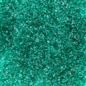 Oceanside 96 COE Frit - Teal Green Transparent #5232