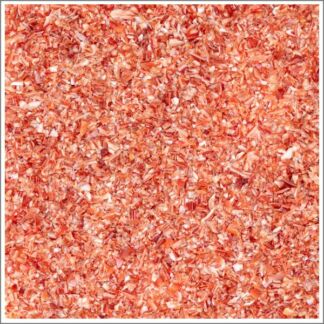 Oceanside 96 COE Frit - White/Red Opal - 3571