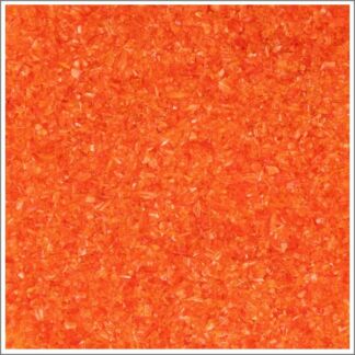 Oceanside 96 COE Frit - White & Orange Opal - 3771