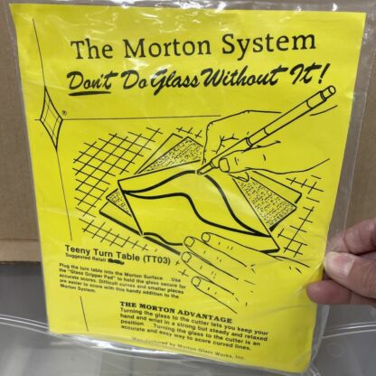 Morton Teeny Turn Table
