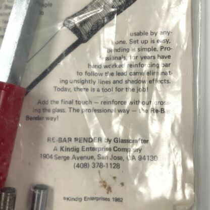 Re-Bar Bender Tool - Image 3