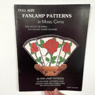 Full Size Fanlamp Patterns Book