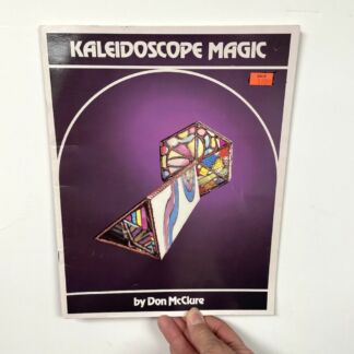 Kaleidoscope Magic Book