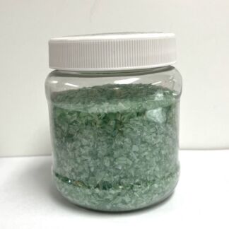 Oceanside 96 COE Frit - Light Green/White Semi Opal - 3272