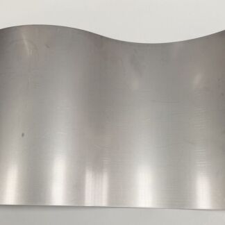 Long Kona Wave Mold Stainless Steel