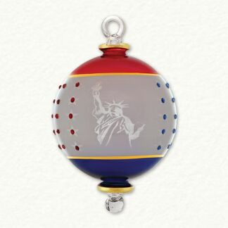 American Pride Ornaments