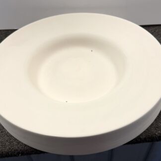 Bullseye Round Bowl Mold - 8720