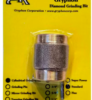 Grinding Bits- Gryphon 1" Bit - GR02