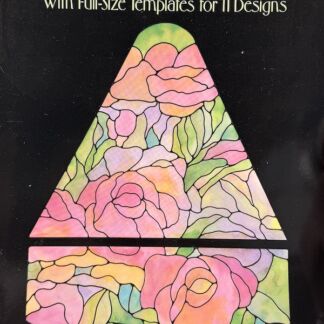 Tiffany Style Stained Glass Lampshades Book