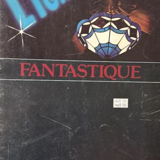 Lights Fantastique Book