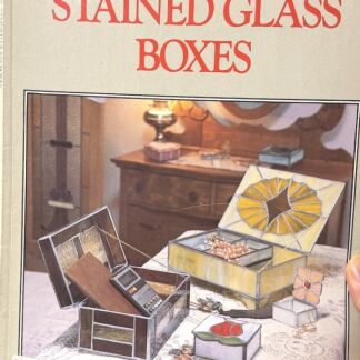 Patterns For Stained Glass Boxes